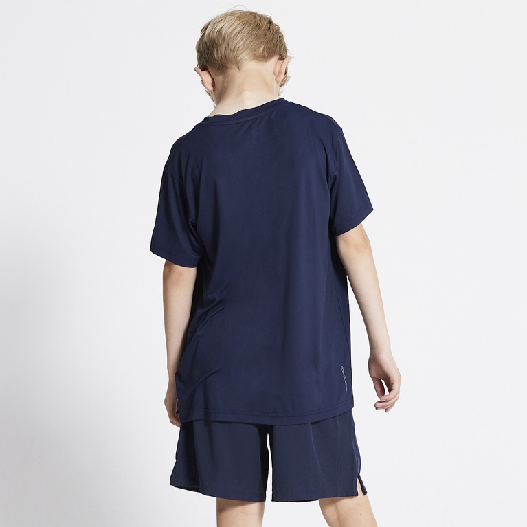 Training tee "Goal star" Navy 4